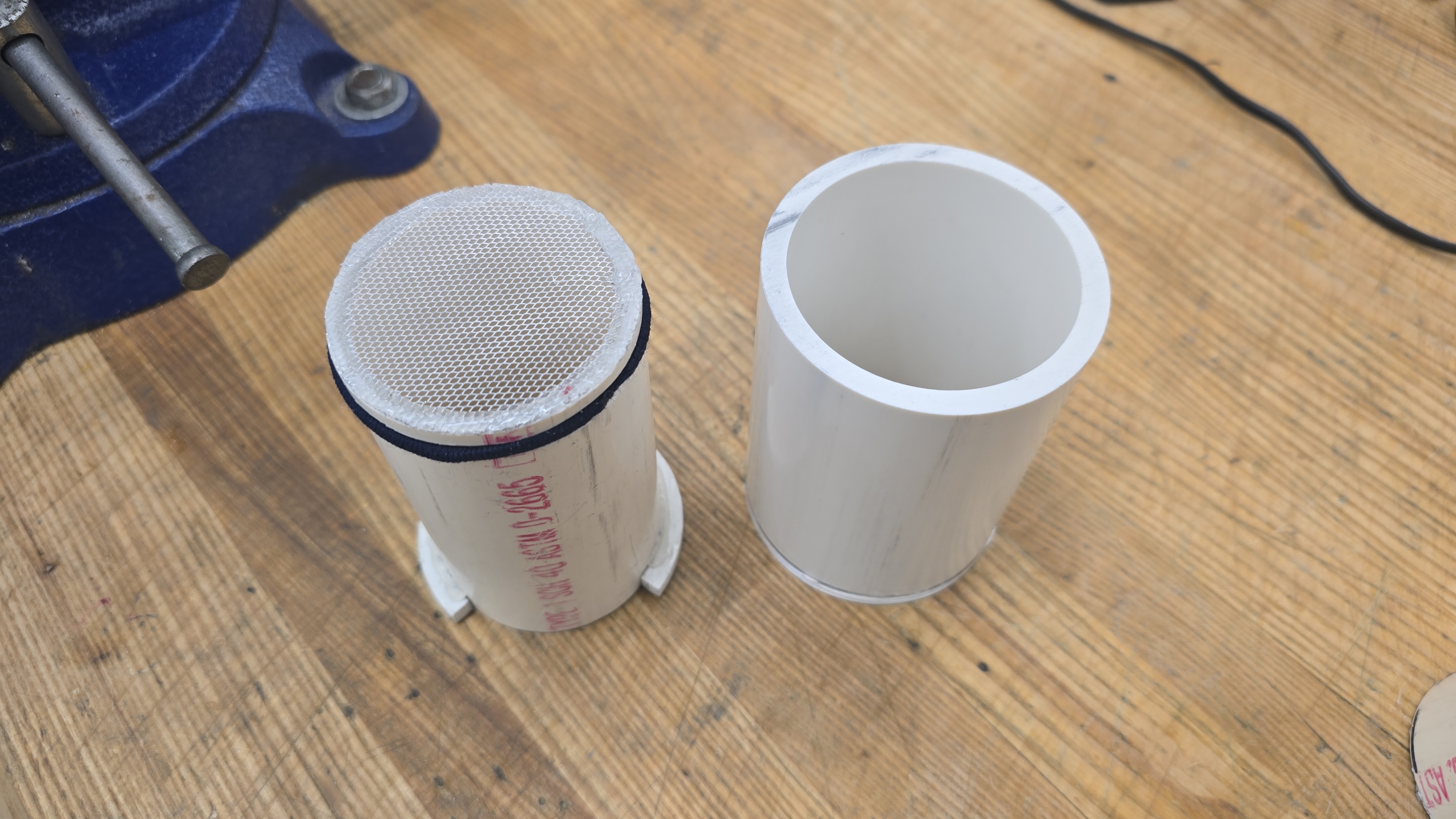 PVC Mockup