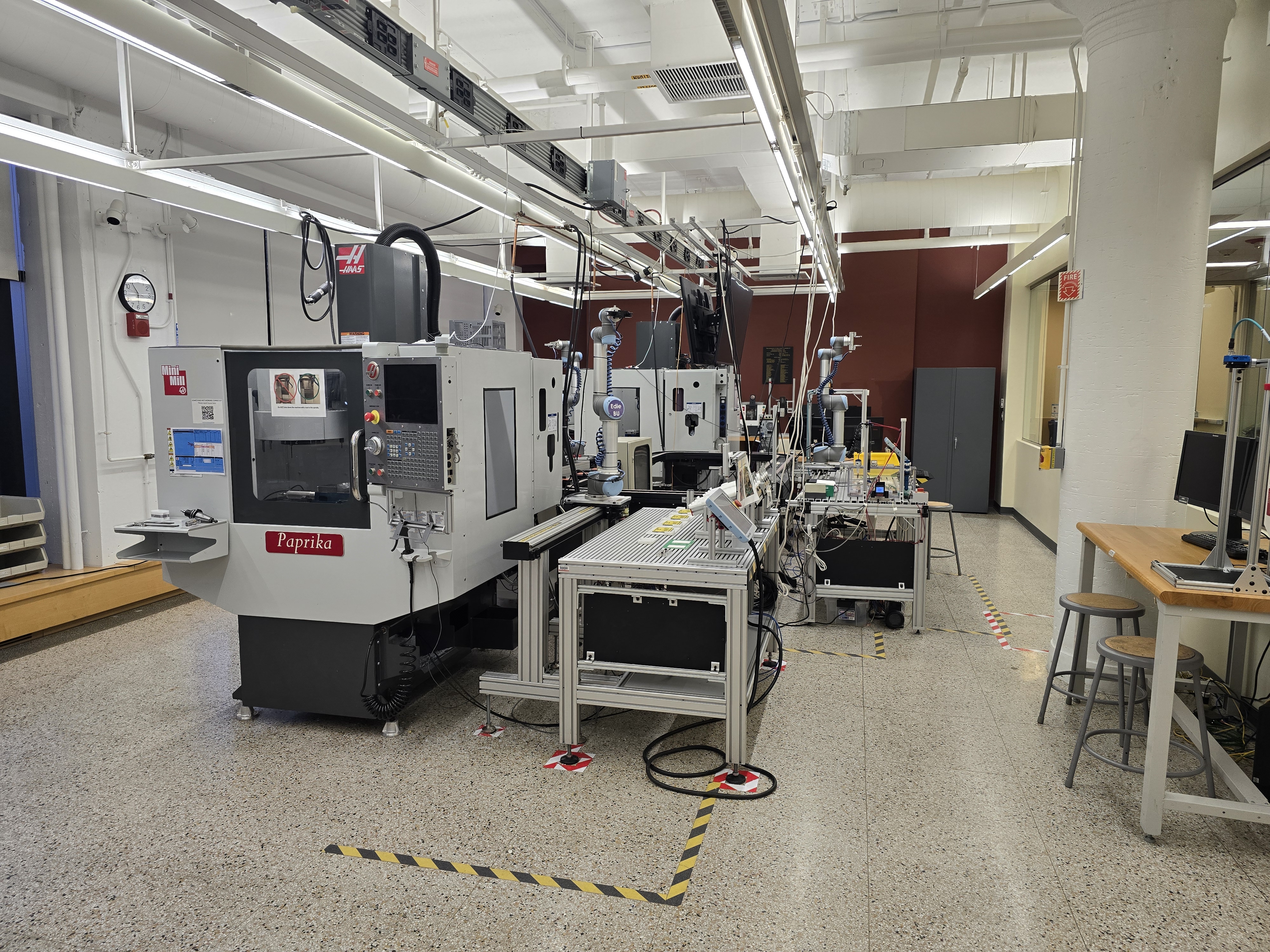 The ADML cell