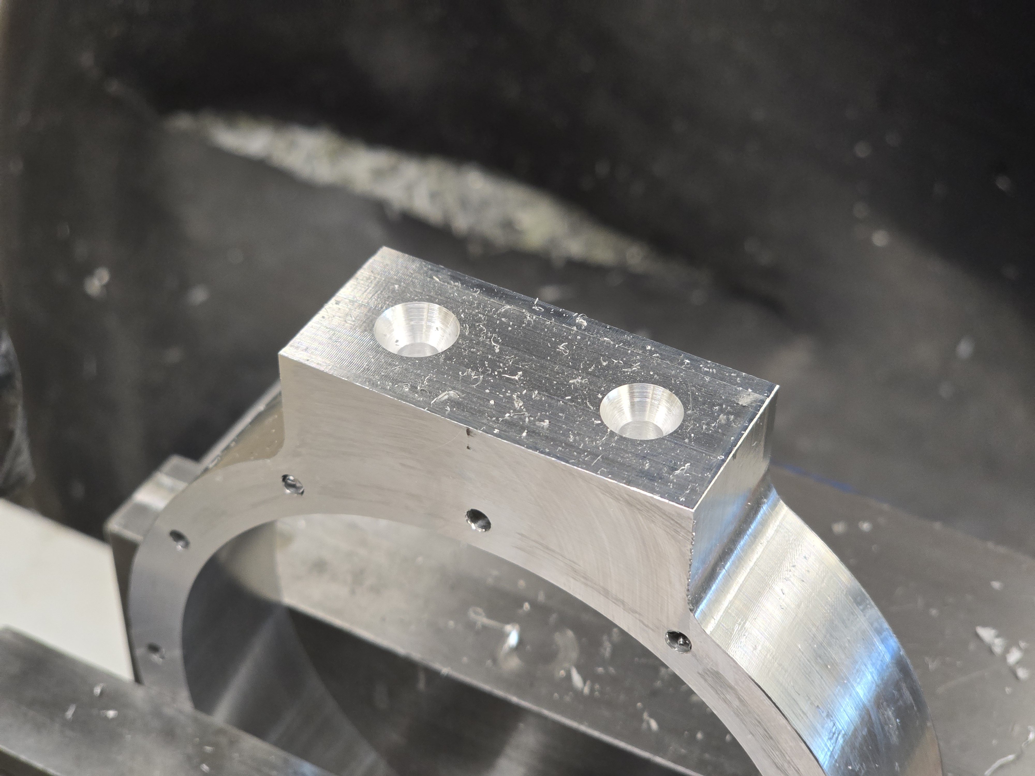 Pump housing